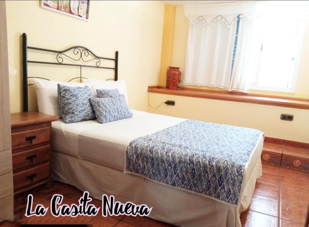 El Socorro La Casita Nueva 아파트 외부 사진