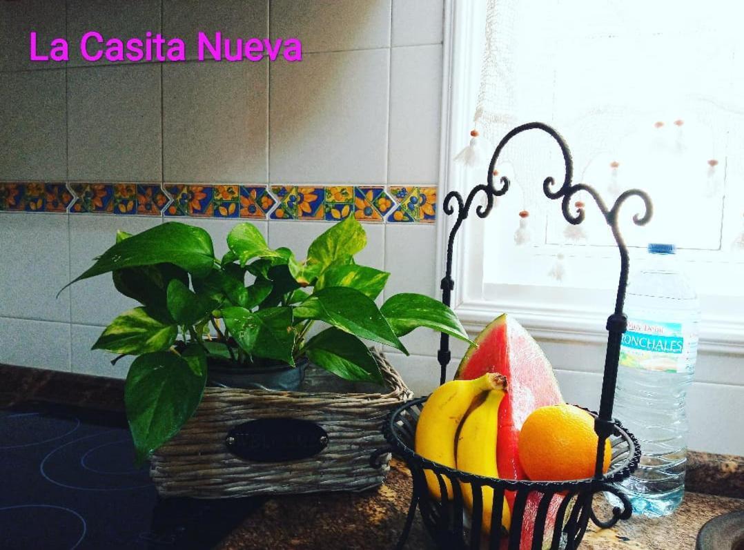 El Socorro La Casita Nueva 아파트 외부 사진