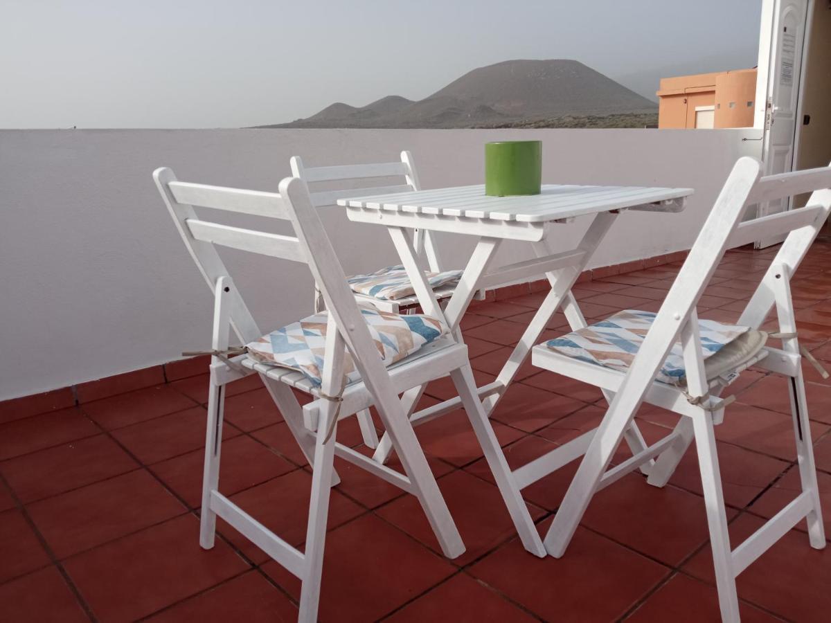 El Socorro La Casita Nueva 아파트 외부 사진