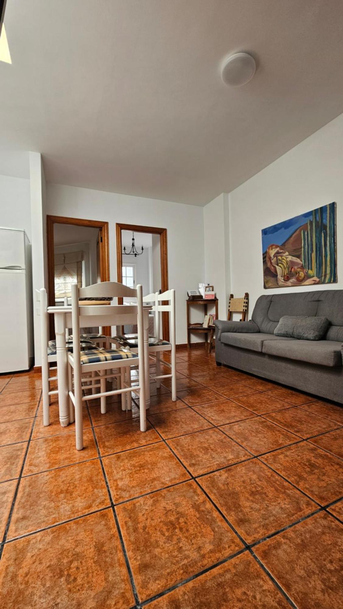 El Socorro La Casita Nueva 아파트 외부 사진