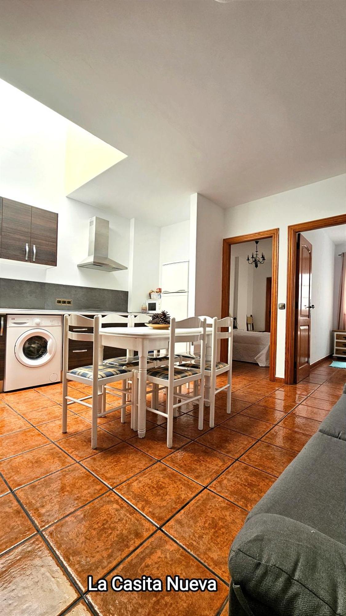 El Socorro La Casita Nueva 아파트 외부 사진