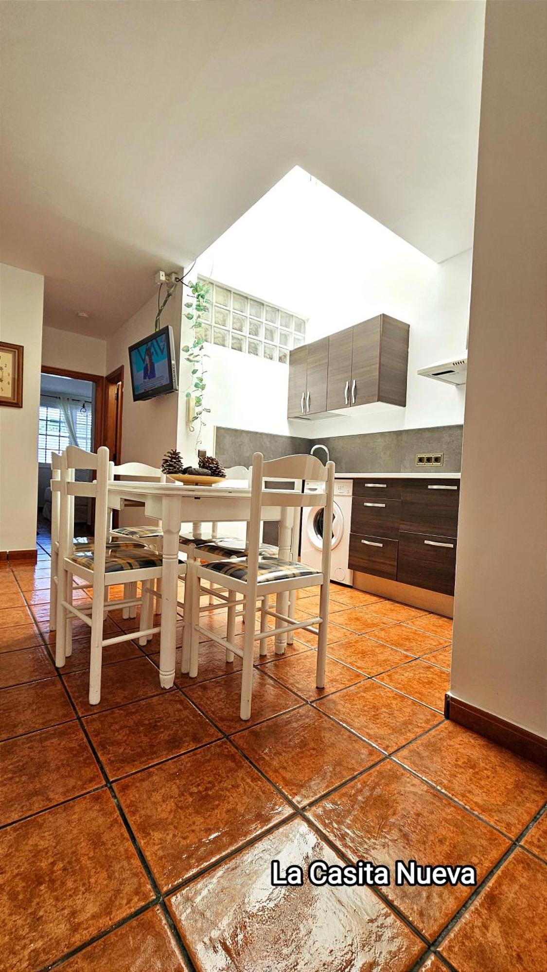 El Socorro La Casita Nueva 아파트 외부 사진