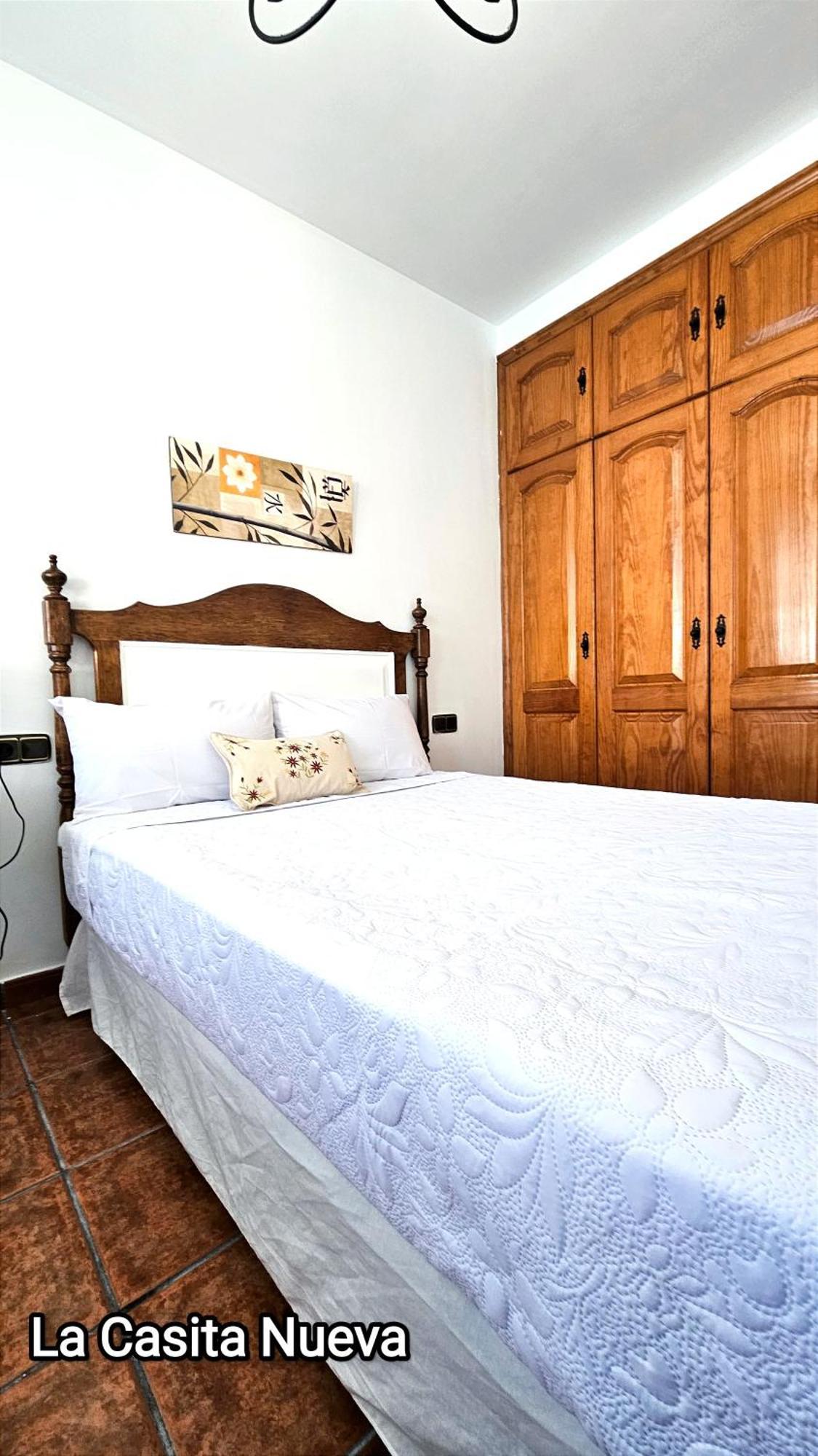 El Socorro La Casita Nueva 아파트 외부 사진