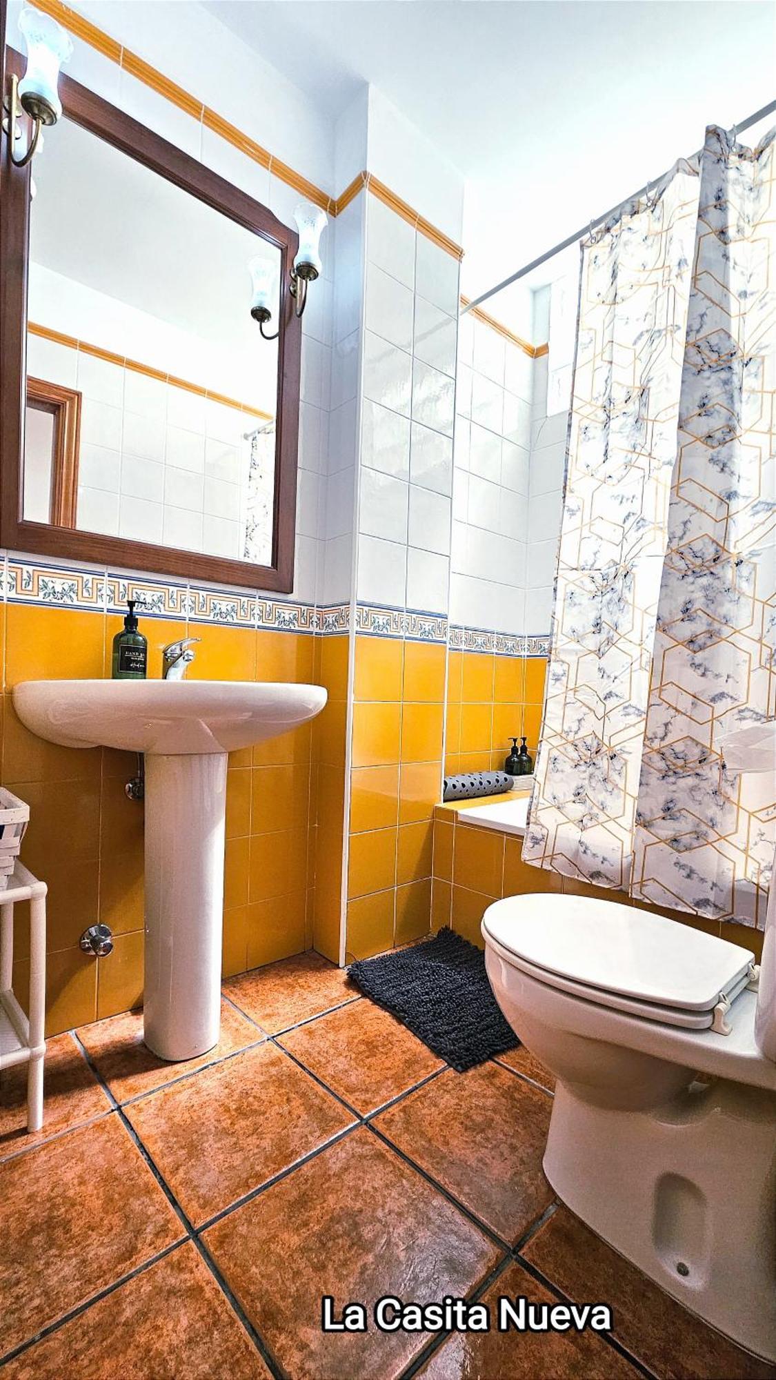 El Socorro La Casita Nueva 아파트 외부 사진