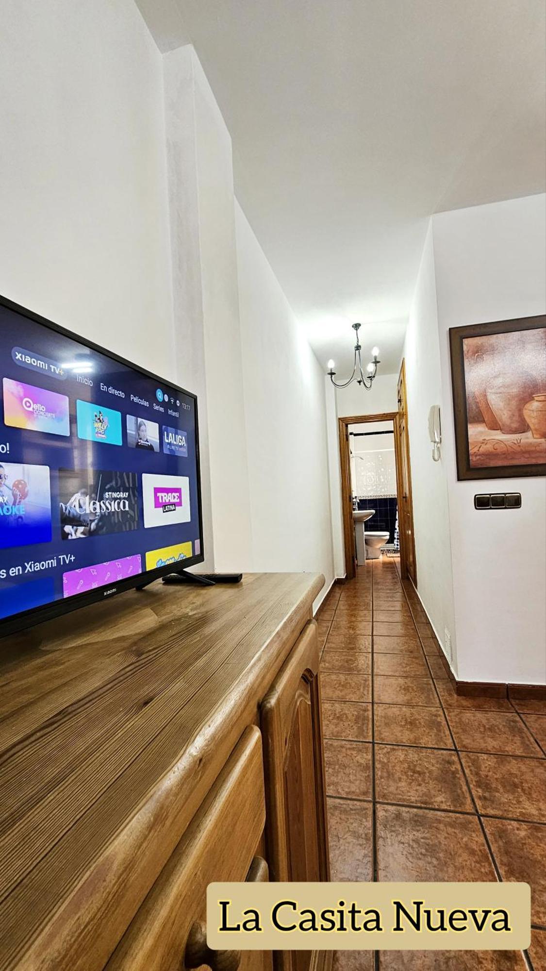 El Socorro La Casita Nueva 아파트 외부 사진