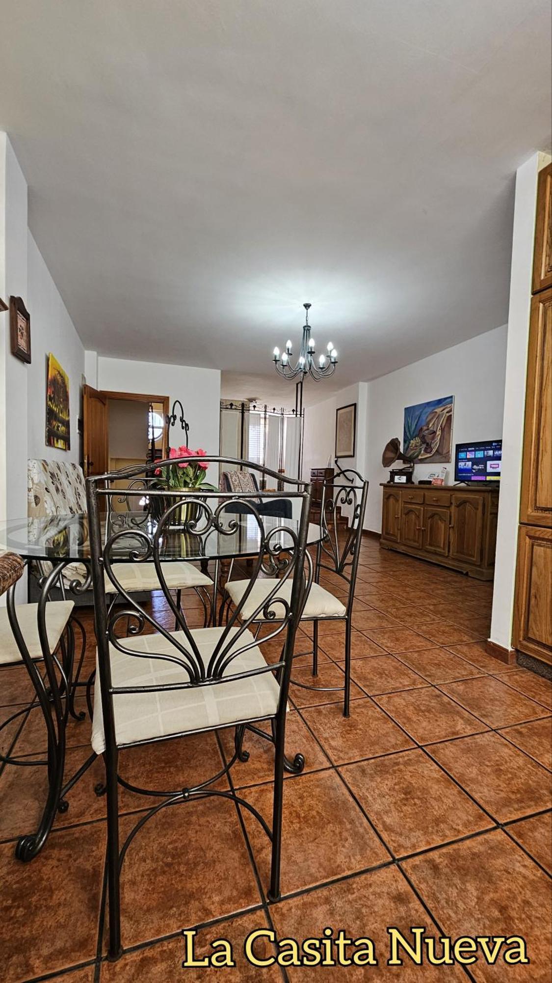 El Socorro La Casita Nueva 아파트 외부 사진