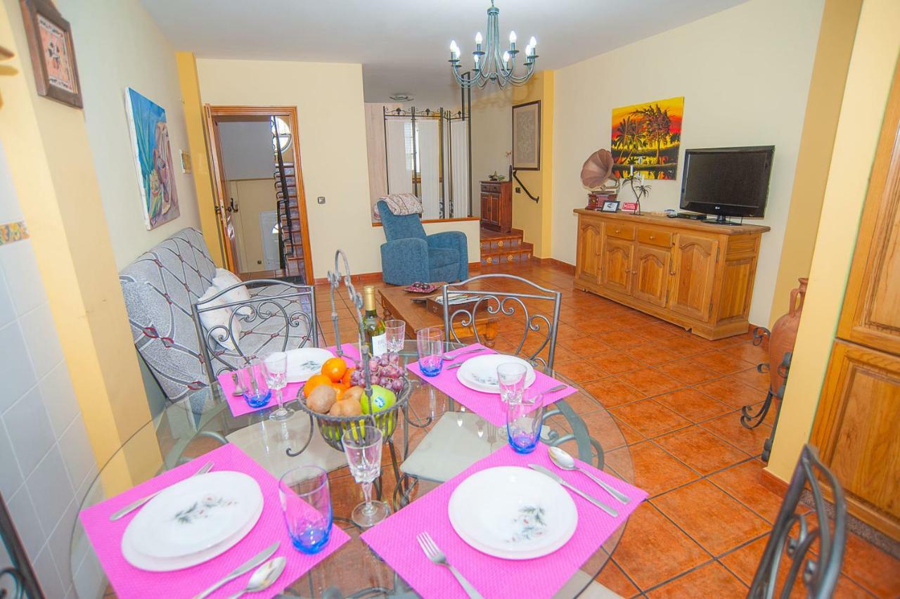 El Socorro La Casita Nueva 아파트 외부 사진