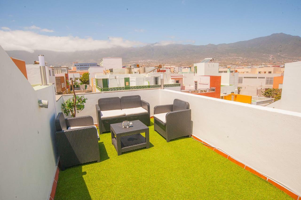 El Socorro La Casita Nueva 아파트 외부 사진