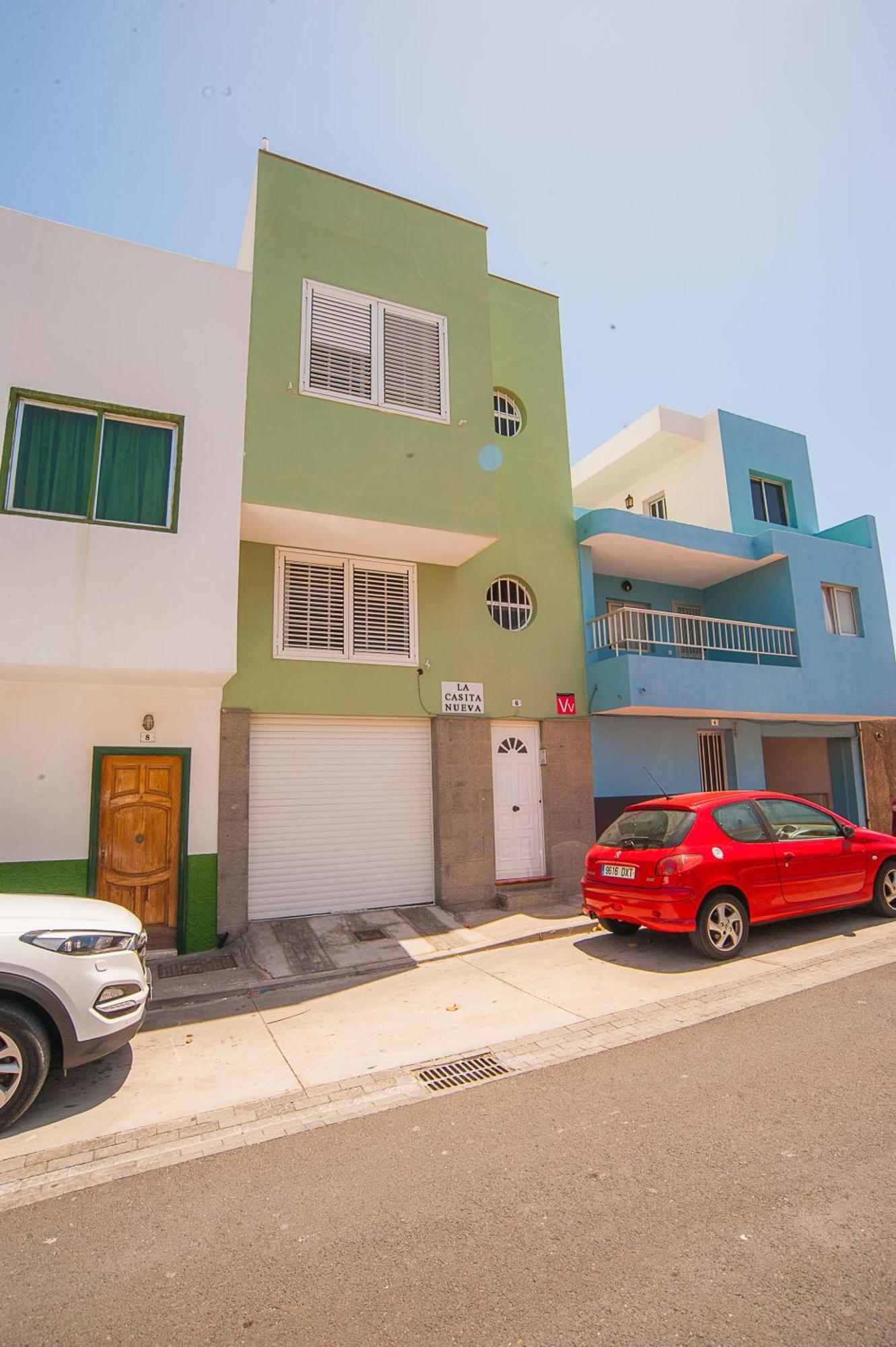El Socorro La Casita Nueva 아파트 외부 사진