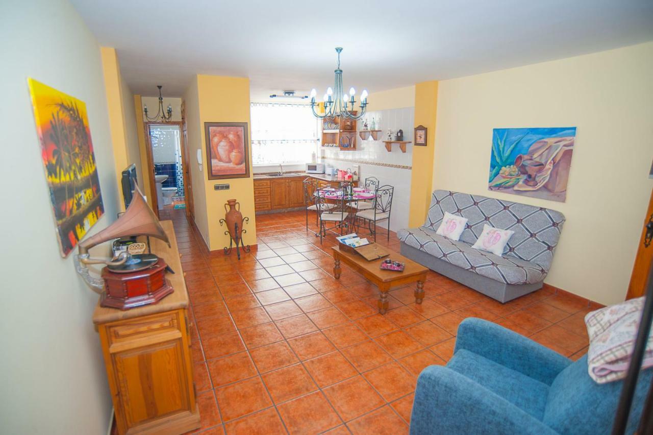 El Socorro La Casita Nueva 아파트 외부 사진